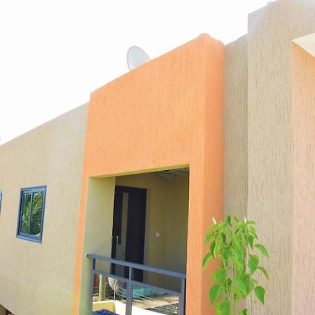 Villa Beach Avepozo Lomé Exterior foto