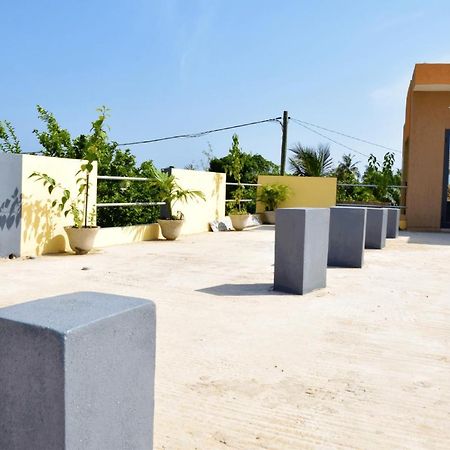 Villa Beach Avepozo Lomé Exterior foto
