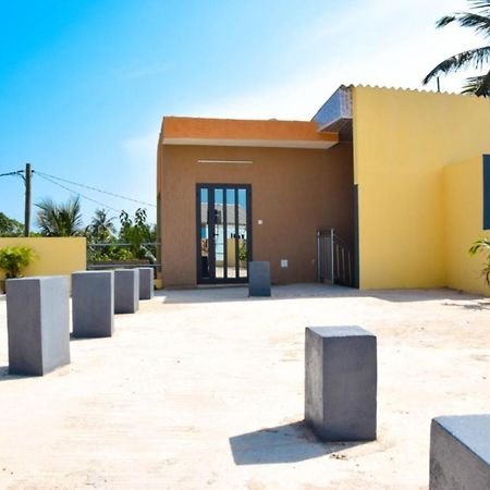 Villa Beach Avepozo Lomé Exterior foto