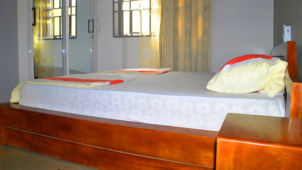 Villa Beach Avepozo Lomé Exterior foto