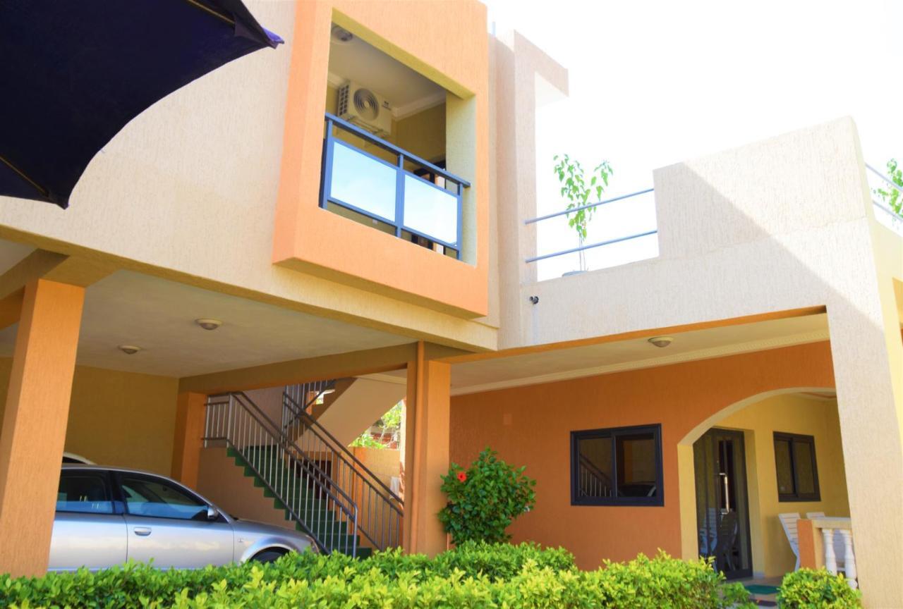 Villa Beach Avepozo Lomé Exterior foto
