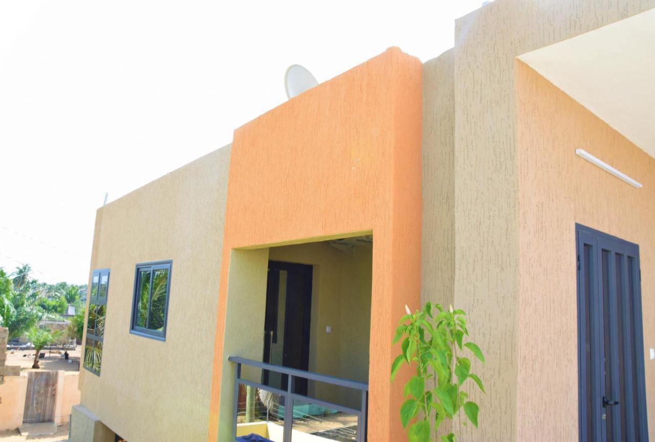 Villa Beach Avepozo Lomé Exterior foto