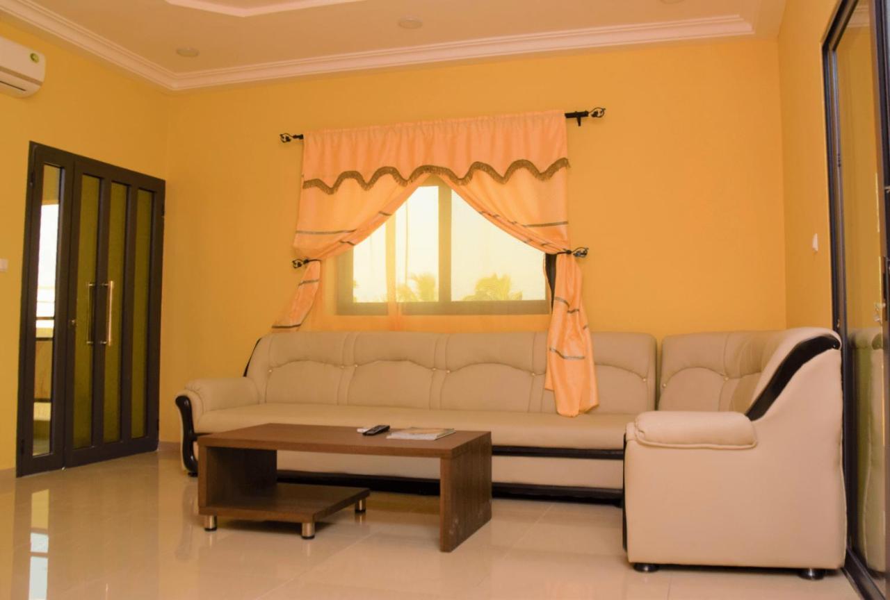 Villa Beach Avepozo Lomé Exterior foto