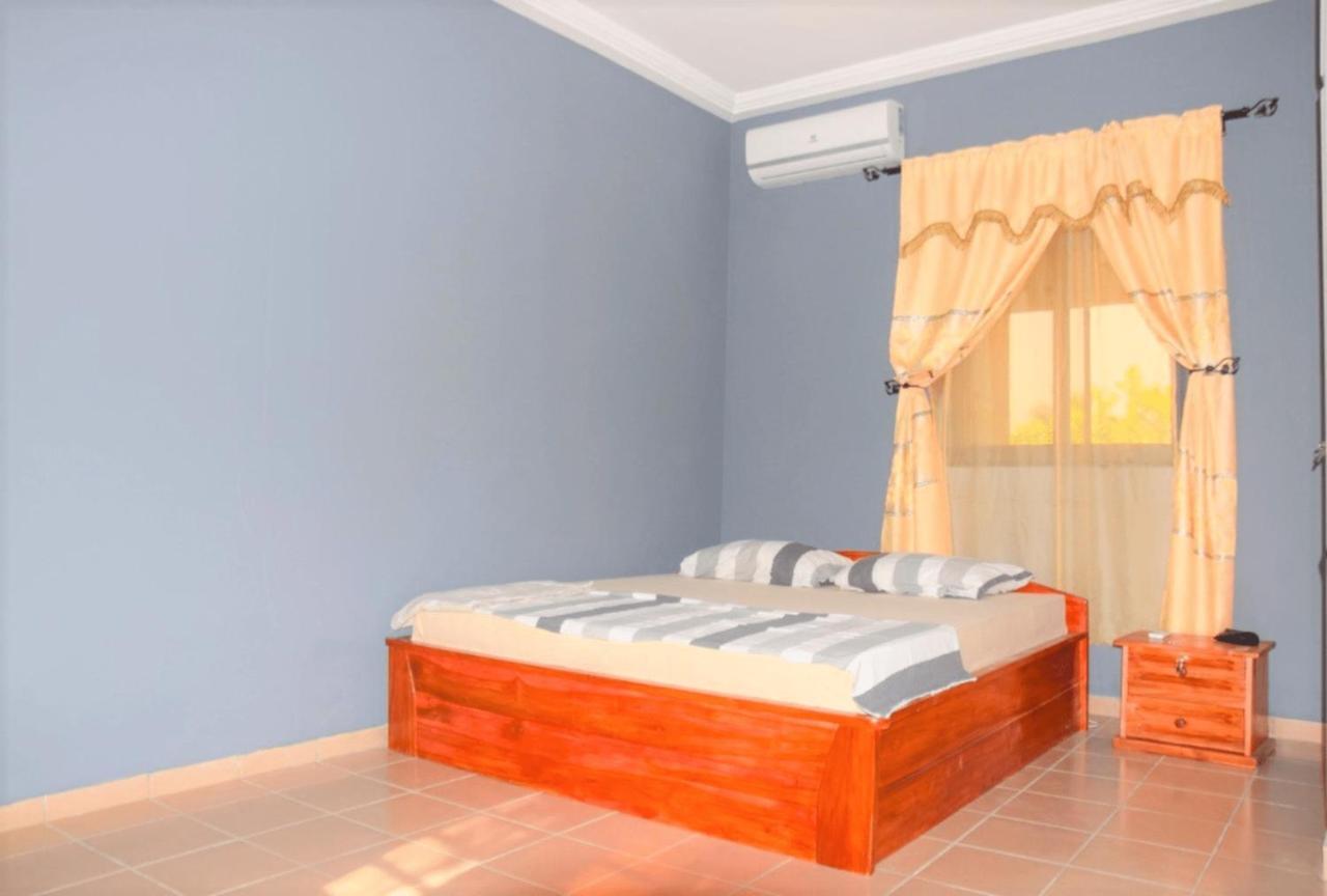 Villa Beach Avepozo Lomé Exterior foto