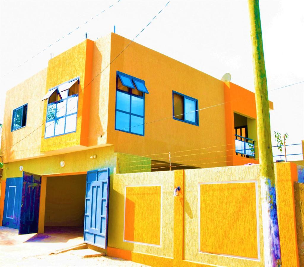 Villa Beach Avepozo Lomé Exterior foto