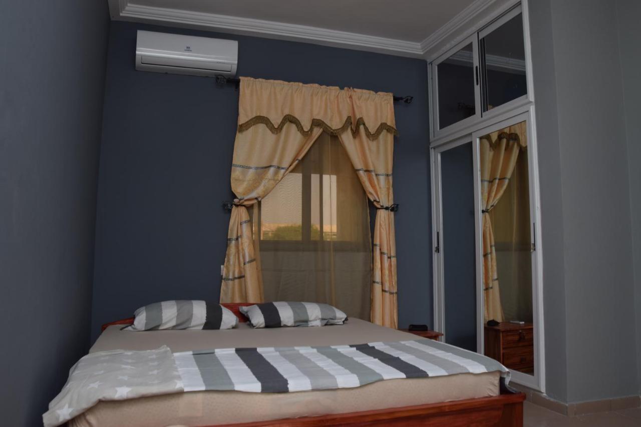 Villa Beach Avepozo Lomé Exterior foto